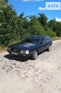 Универсал Audi 100 1989 в Ровно