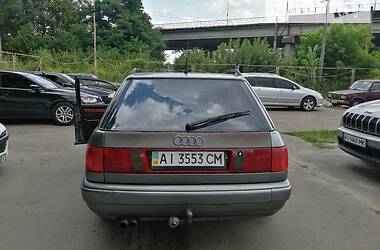 Универсал Audi 100 1992 в Броварах