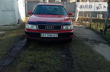 Универсал Audi 100 1993 в Ивано-Франковске