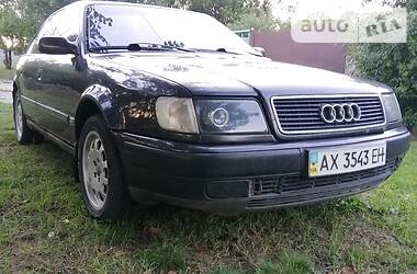 Ауди 100 бу
