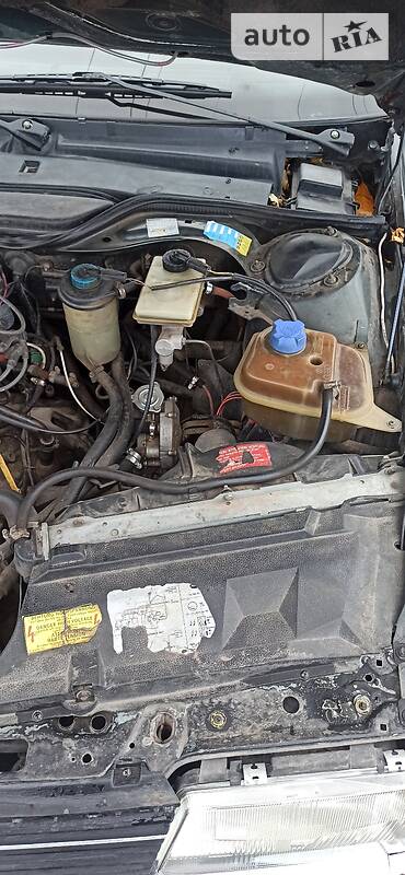Седан Audi 100 1988 в Хмельницком