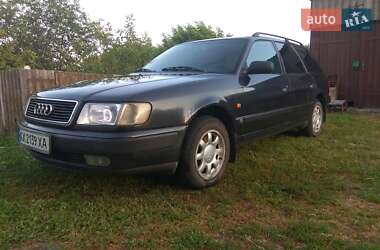 Універсал Audi 100 1993 в Балаклії
