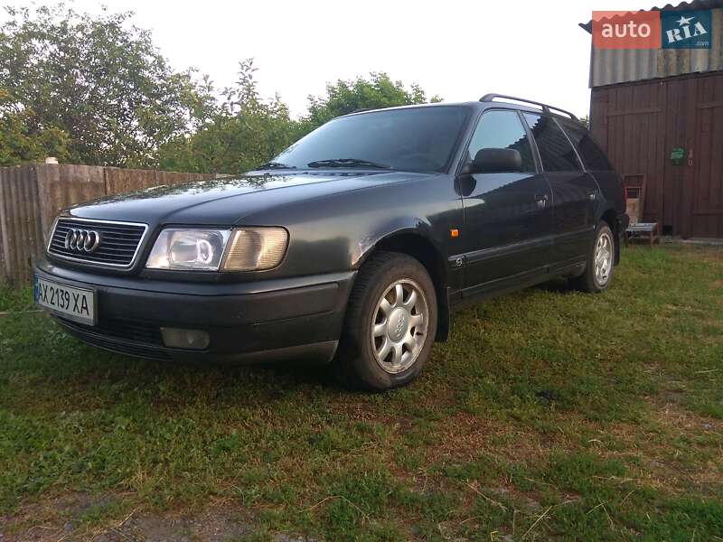 Універсал Audi 100 1993 в Балаклії