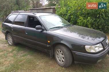 Універсал Audi 100 1993 в Балаклії