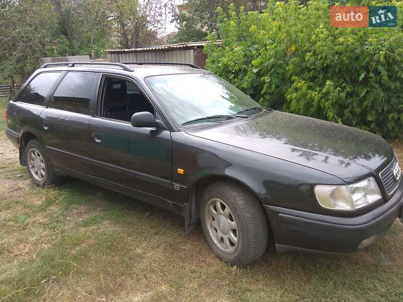 Універсал Audi 100 1993 в Балаклії