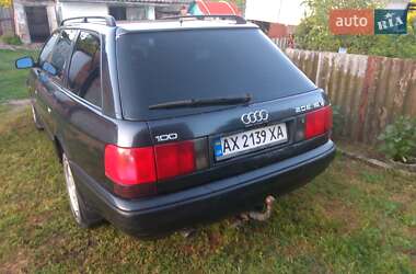 Універсал Audi 100 1993 в Балаклії