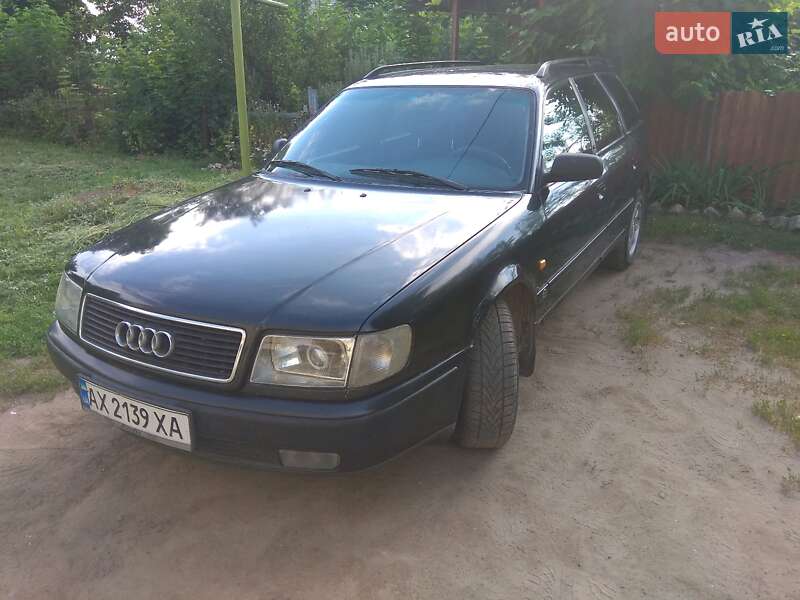 Audi 100 1993