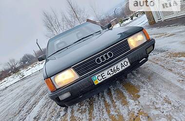 Седан Audi 100 1990 в Черновцах