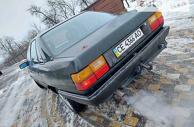 Седан Audi 100 1990 в Черновцах