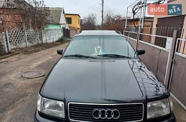 Универсал Audi 100 1994 в Марганце
