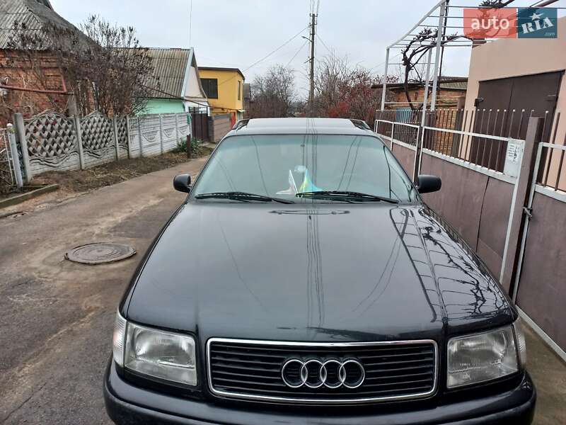 Универсал Audi 100 1994 в Марганце