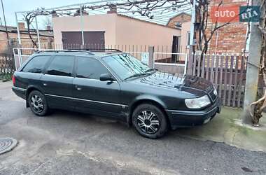 Универсал Audi 100 1994 в Марганце