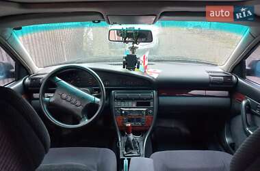 Универсал Audi 100 1994 в Марганце