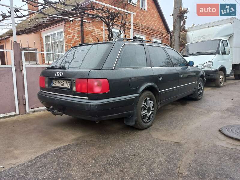 Универсал Audi 100 1994 в Марганце