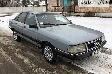 Седан Audi 100 1990 в Ковеле