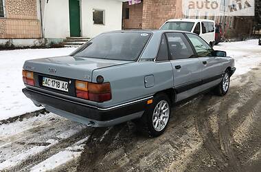 Седан Audi 100 1990 в Ковеле