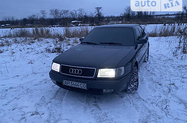 Седан Audi 100 1991 в Запоріжжі