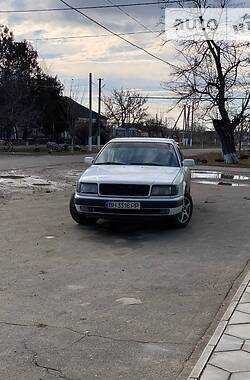 Седан Audi 100 1991 в Великой Михайловке