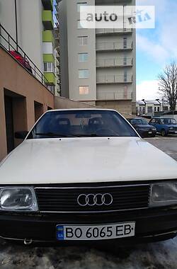 Седан Audi 100 1987 в Тернополі