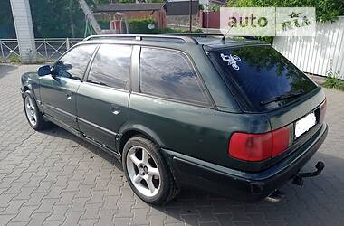 Универсал Audi 100 1994 в Виннице
