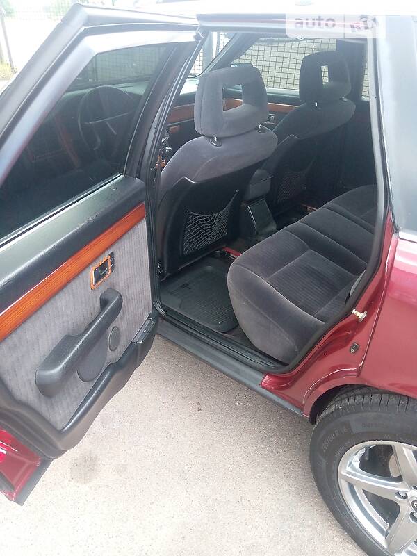 Универсал Audi 100 1990 в Житомире