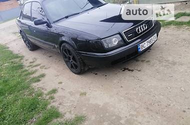 Седан Audi 100 1991 в Івано-Франківську