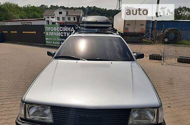 Универсал Audi 100 1986 в Черновцах