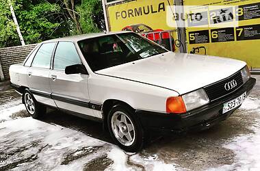 Седан Audi 100 1990 в Богородчанах