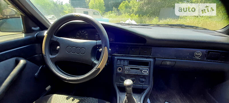 Седан Audi 100 1988 в Шумске фото 29 Седан Audi 100 1988 в Шумске