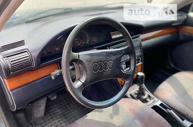 Седан Audi 100 1992 в Бучаче