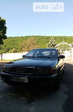 Седан Audi 100 1992 в Чорткове