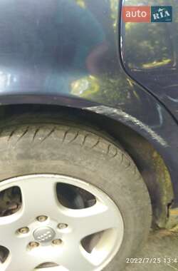 Седан Audi 100 1992 в Ровно