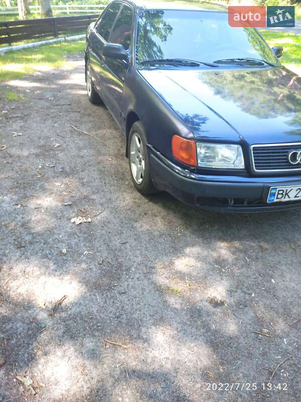 Седан Audi 100 1992 в Ровно фото 21 Седан Audi 100 1992 в Ровно