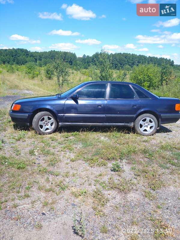 Седан Audi 100 1992 в Ровно фото 14 Седан Audi 100 1992 в Ровно