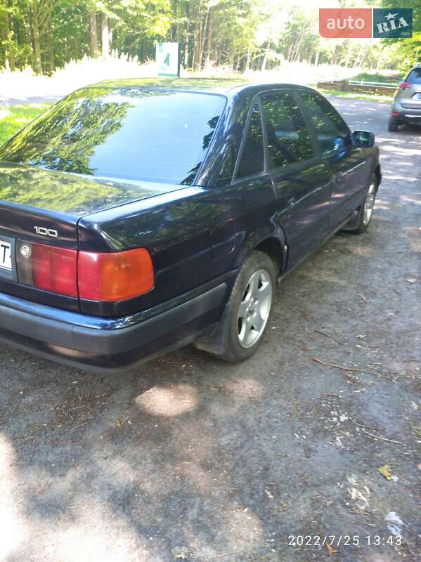 Седан Audi 100 1992 в Ровно фото 20 Седан Audi 100 1992 в Ровно