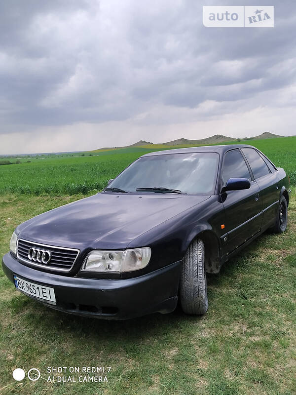 Седан Audi 100 1996 в Кам'янець-Подільському