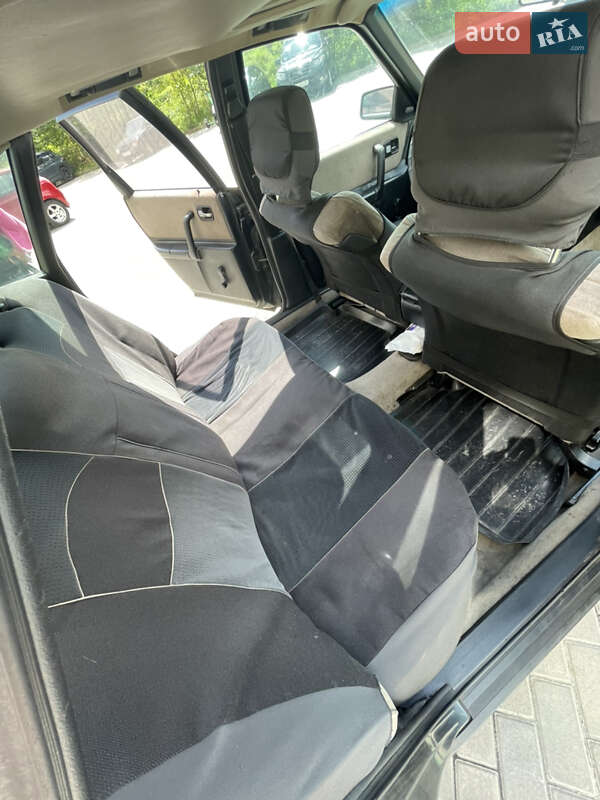 Седан Audi 100 1987 в Львові