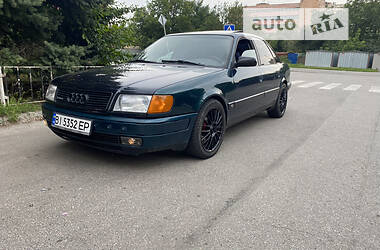 Седан Audi 100 1994 в Полтаві