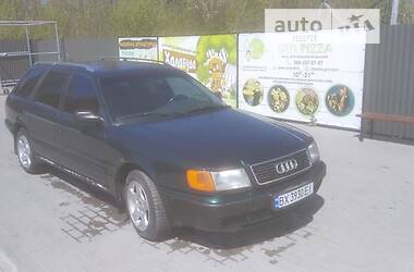 Универсал Audi 100 1994 в Каменец-Подольском