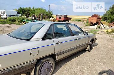 Седан Audi 100 1987 в Захарьевке