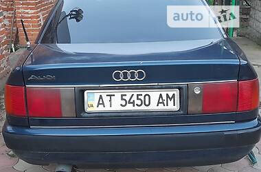 Седан Audi 100 1993 в Заліщиках