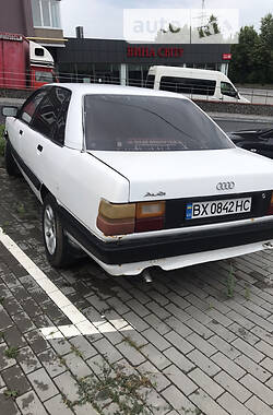 Седан Audi 100 1984 в Хмельницькому
