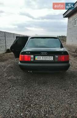 Седан Audi 100 1993 в Белой Церкви