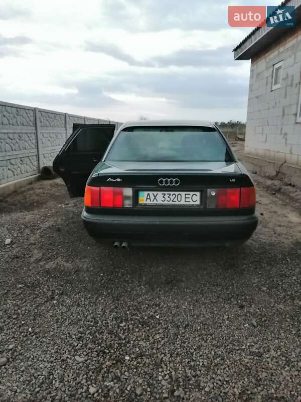Седан Audi 100 1993 в Белой Церкви