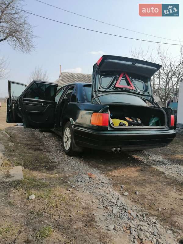 Седан Audi 100 1993 в Белой Церкви