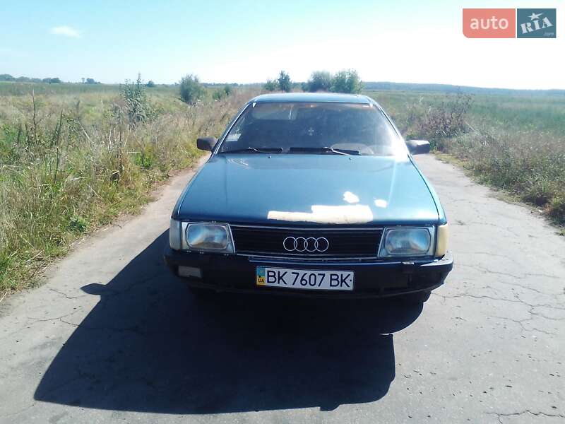 Audi 100 1986