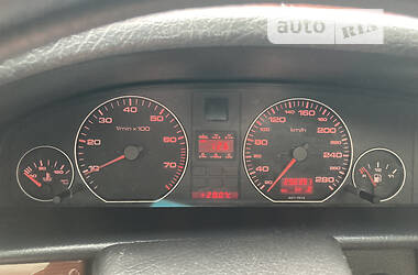 Седан Audi 100 1992 в Чернігові