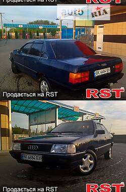 Седан Audi 100 1988 в Зарічному