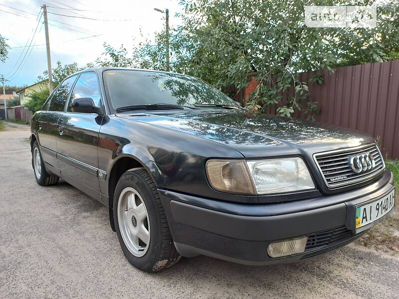 Седан Audi 100 1994 в Києві