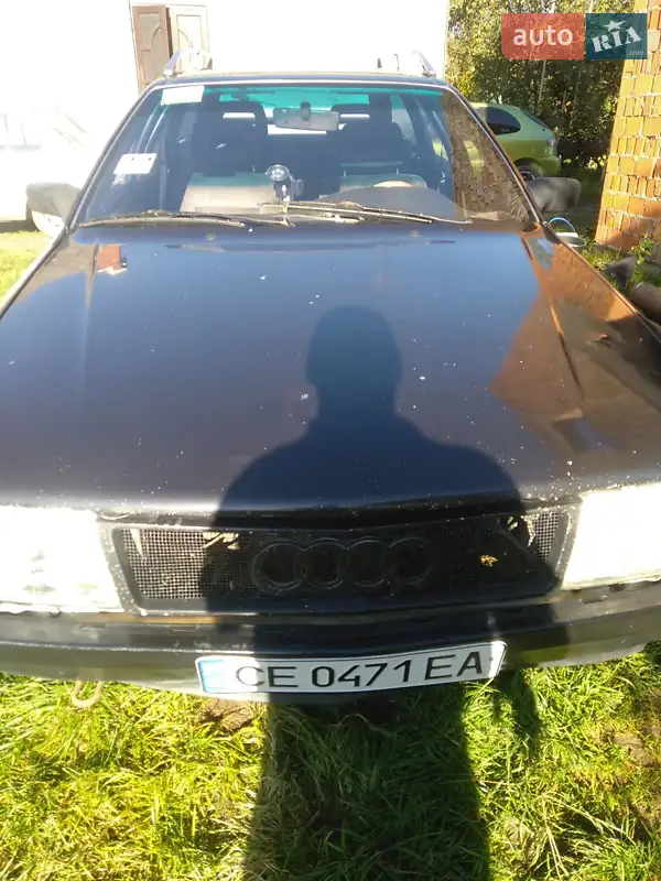Audi 100